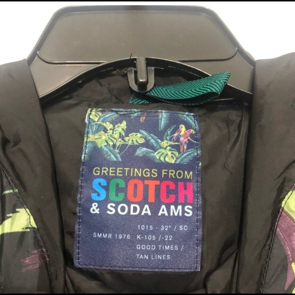 Trendy Scotch & Soda windbreaker - Picture 5 of 6